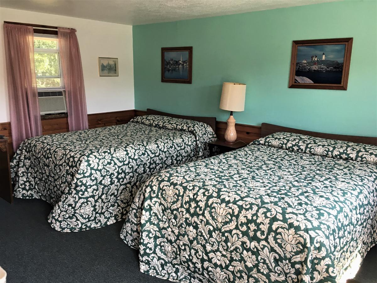 Bass River Motel South Yarmouth Buitenkant foto