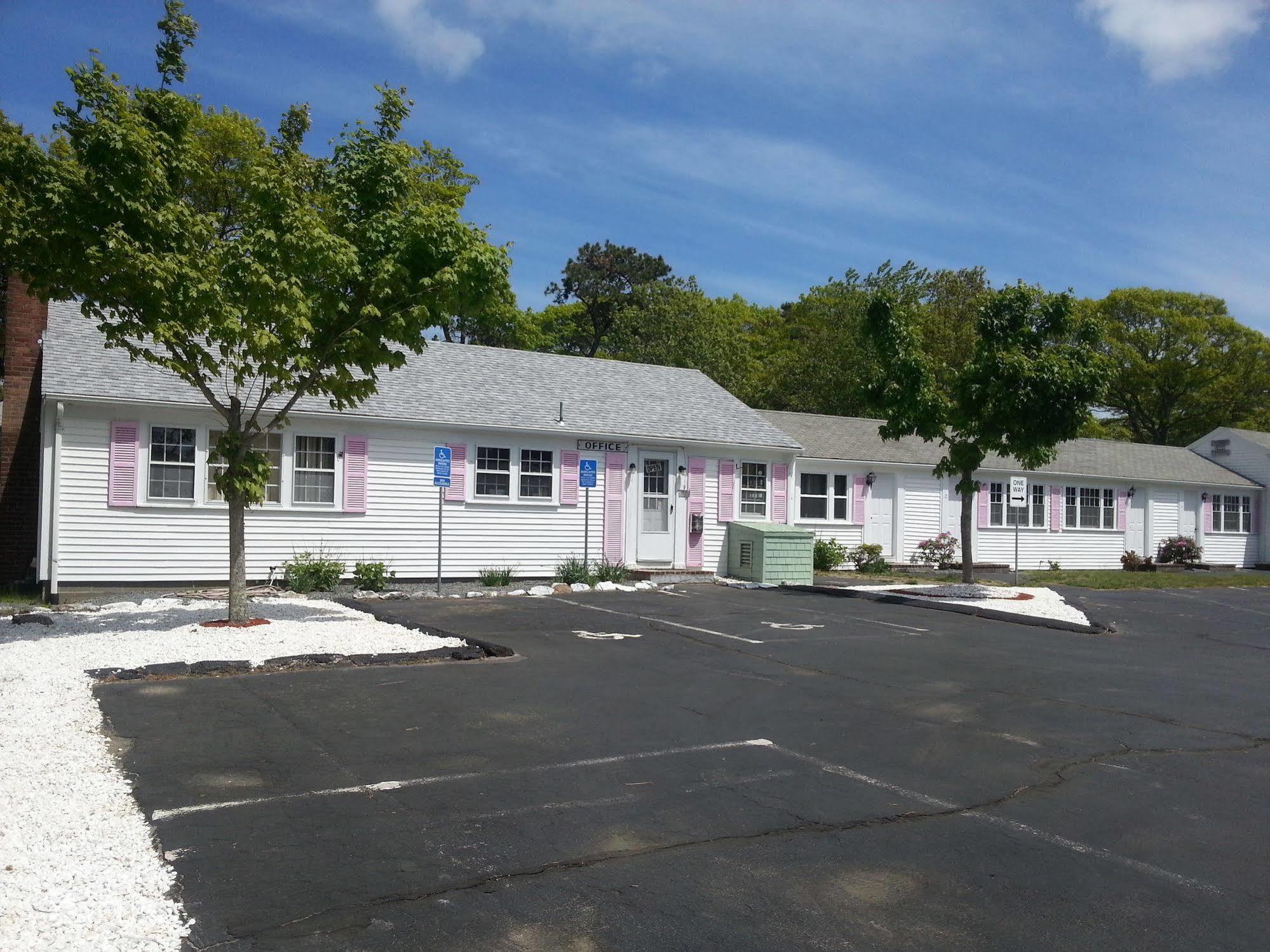 Bass River Motel South Yarmouth Buitenkant foto