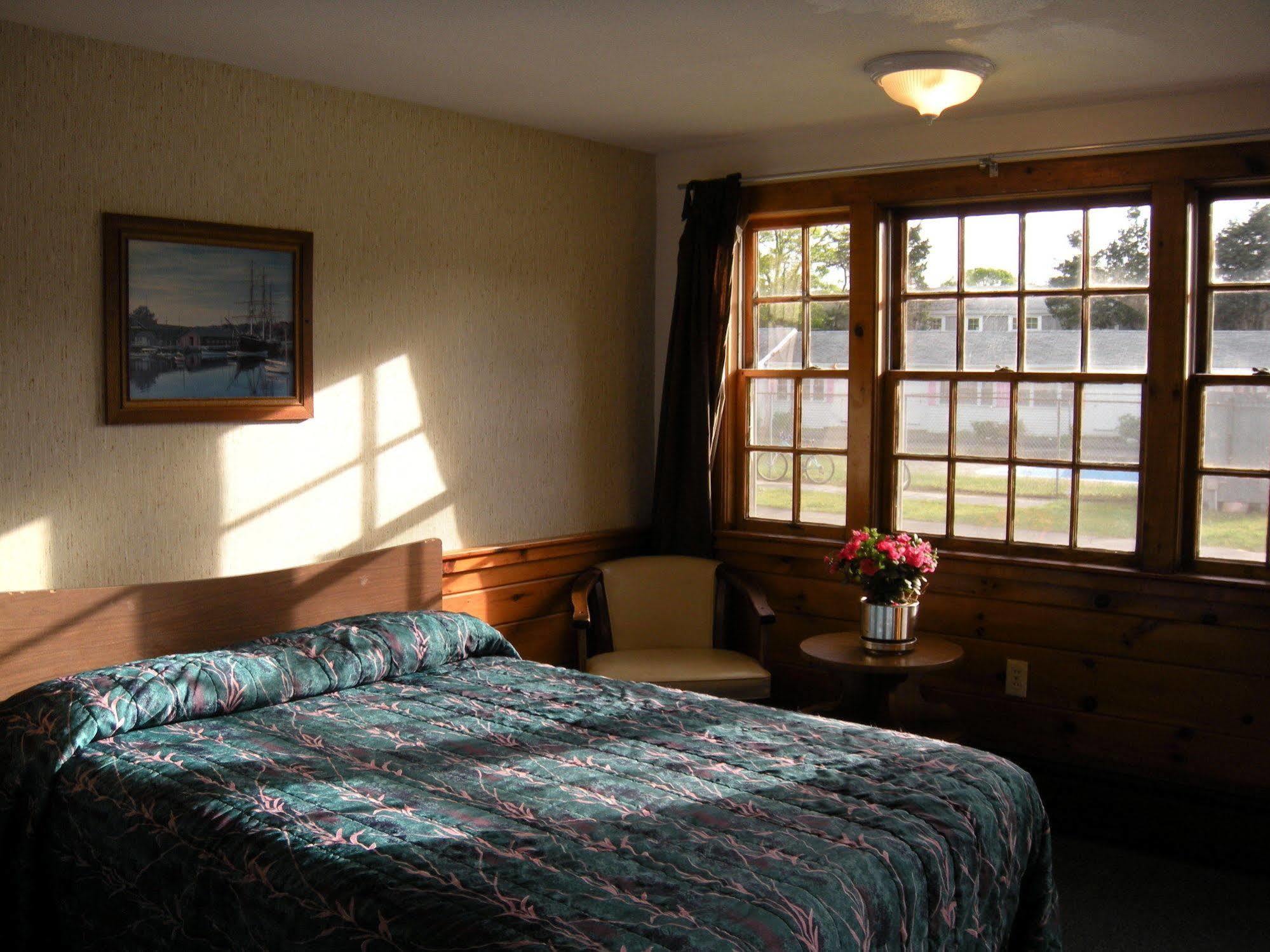 Bass River Motel South Yarmouth Buitenkant foto